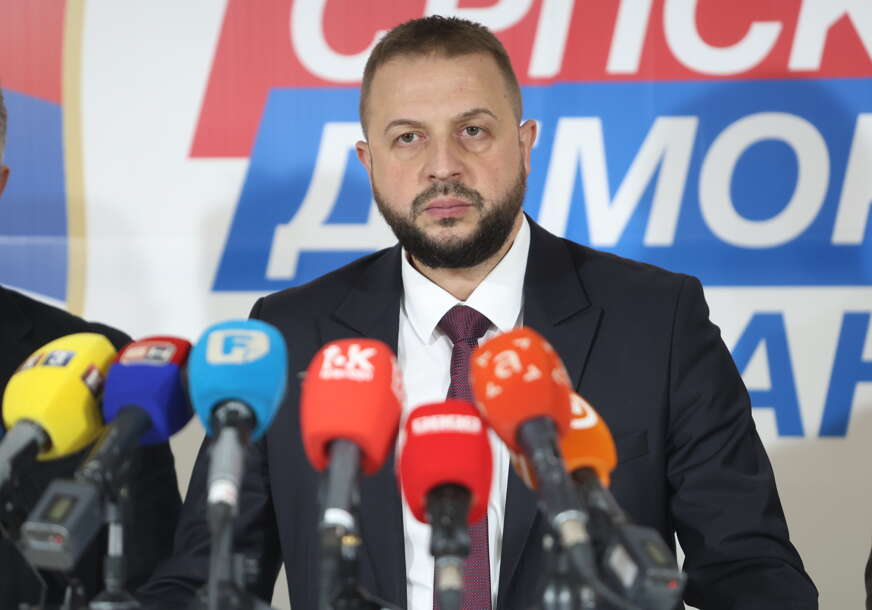 SDS odustaje od bojkota izbora