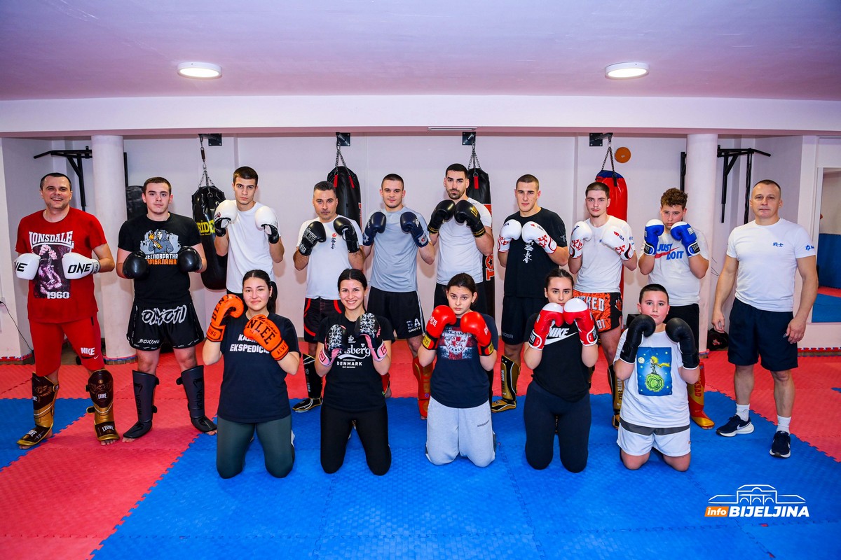 Klub borilačkih vještina 