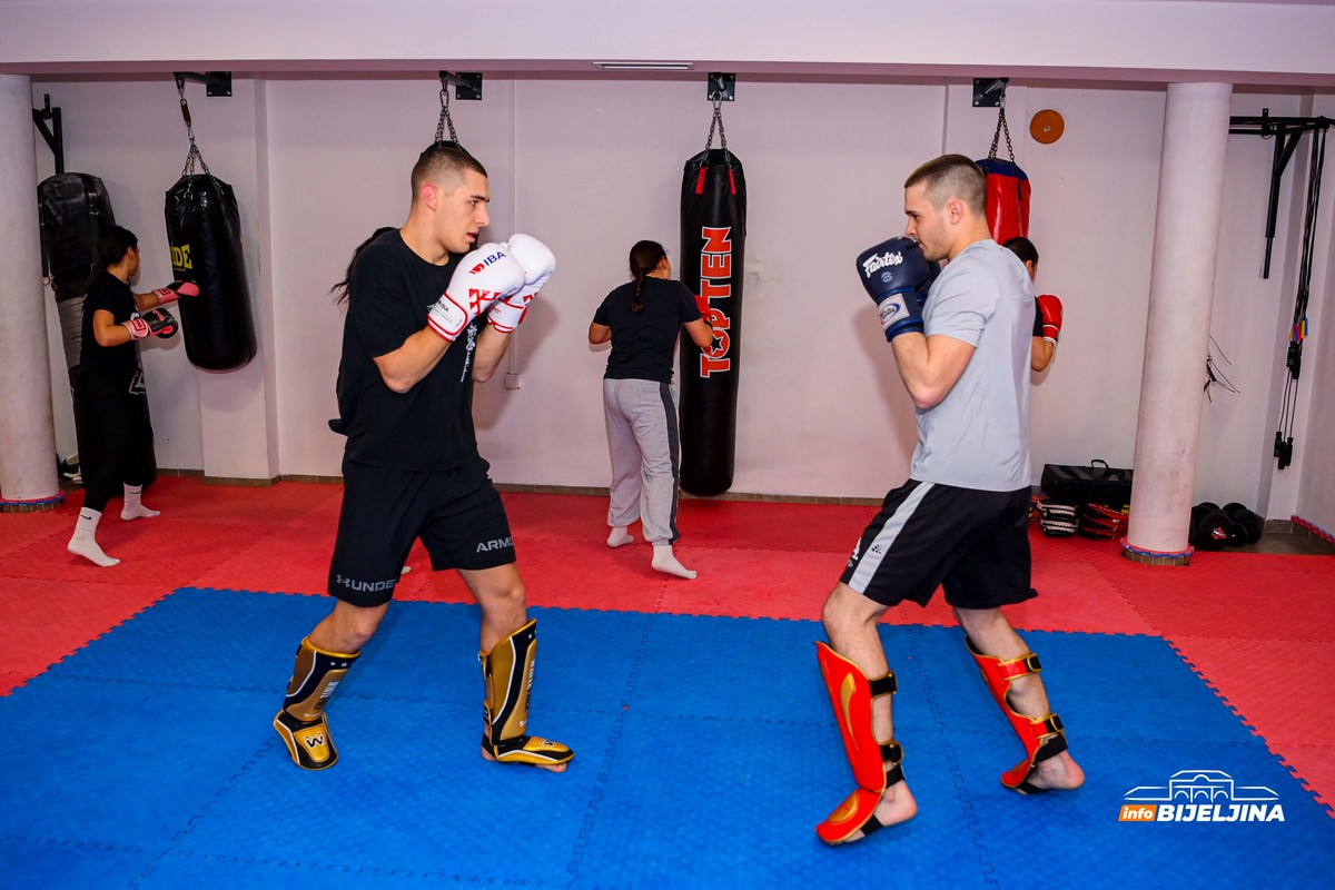 Bijeljinski vrhunski sportisti Igor i Mihailo Ranković: Otac i sin koji su ponosni jedan na drugog (FOTO)