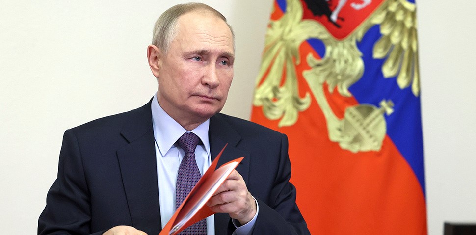 Putin potpisao zakon o krivičnoj odgovornosti za lažne informacije o vojnoj akciji