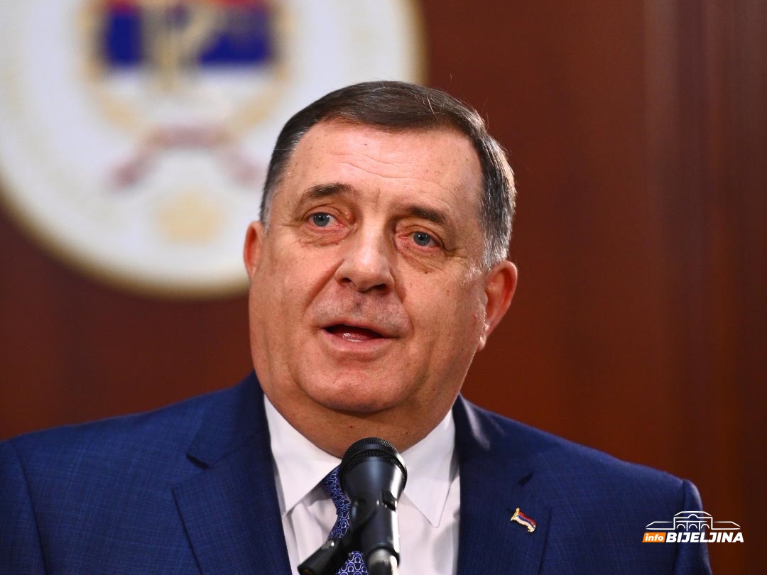 Dodik ponudio da Banjaluka bude domaćin otkazanog samita lidera Zapadnog Balkana i EU