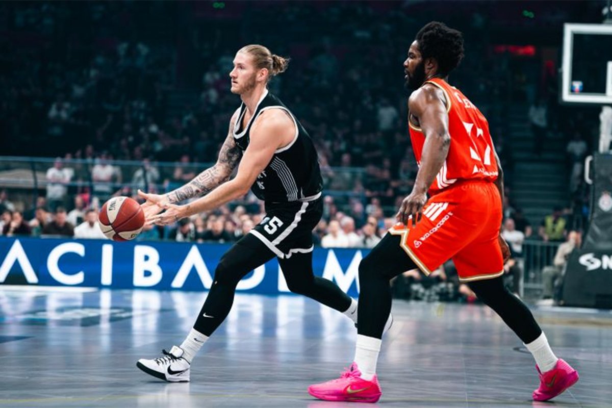 Partizan pobijedio Crvenu zvezdu u derbi meču ABA lige