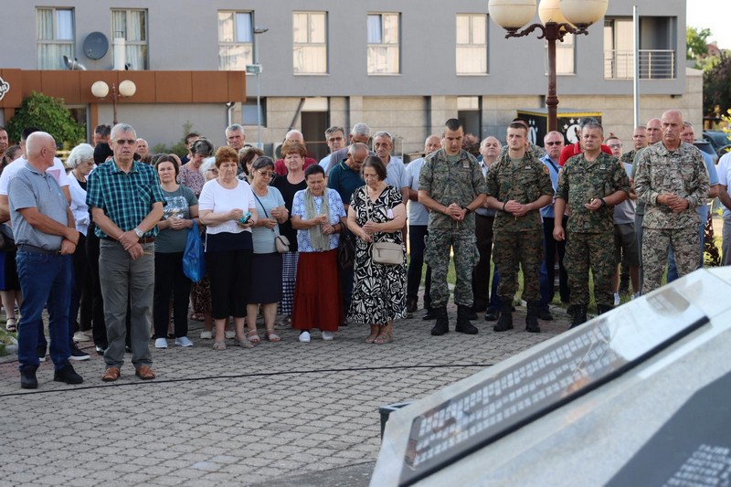Parastos srpskim junacima od Vidovdana do današnjih dana: Rod pamti djela za nezaborav! 