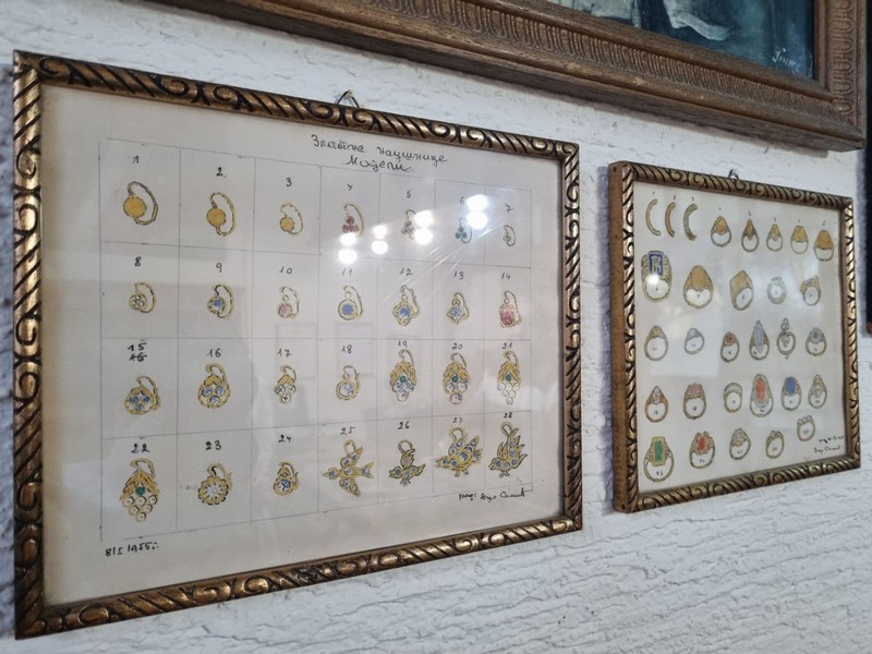 Bijeljinski zlatar Dragoslav Stojiljković: “Sve vam govori vrijeme koje je potrebno majstoru za popravku”