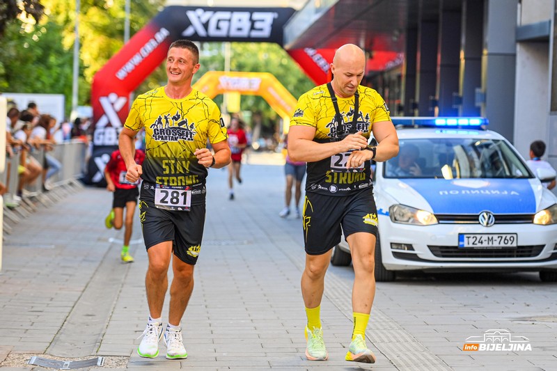 Povodom Dana grada Bijeljina: Održana Međunarodna ulična trka (FOTO)