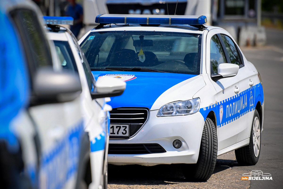 Dva Bijeljinca uhapšena zbog droge