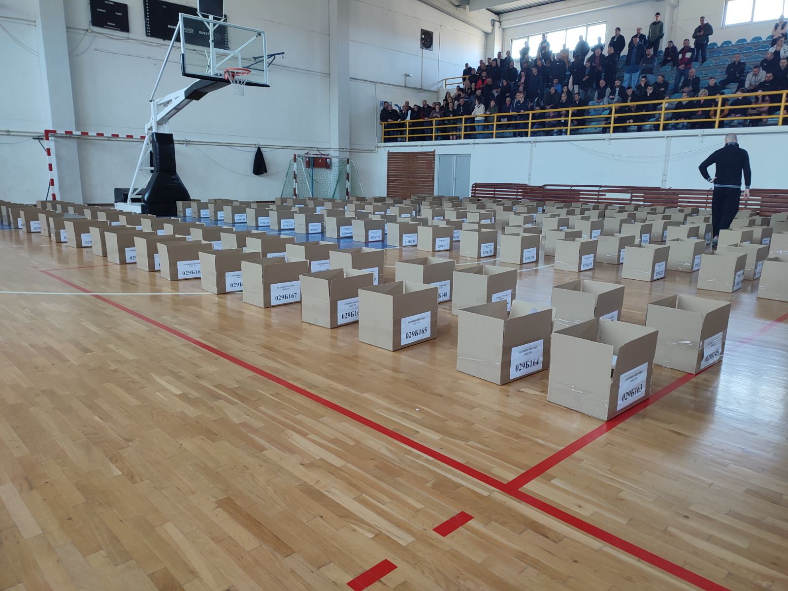 Bijeljina: Počela podjela glasačkog materijala za postupak opoziva gradonačelnika