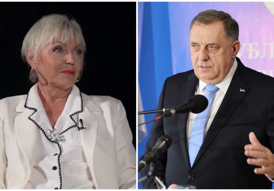 Dodik ostaje predsjednik stranke: Osnovni sud u Banjaluci odgovorio na zahtjev Sene Uzunović