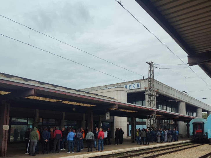 Stali vozovi u Srpskoj