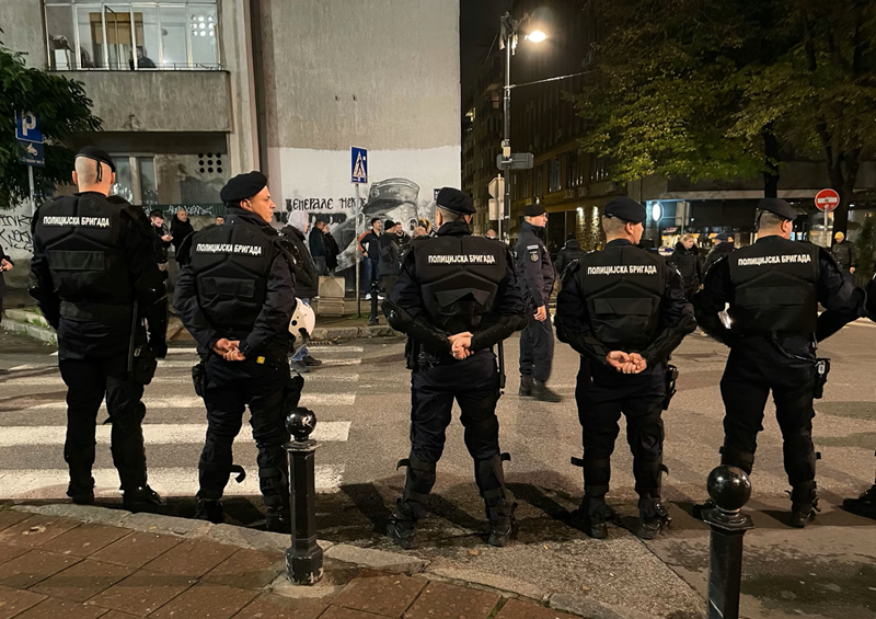 Hapšenja u Banjaluci, Zvorniku i Beogradu zbog snajperista u Srbiji