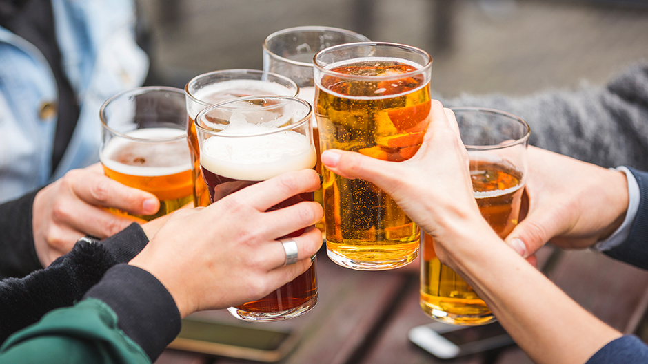 Opada prodaja piva u Njemačkoj