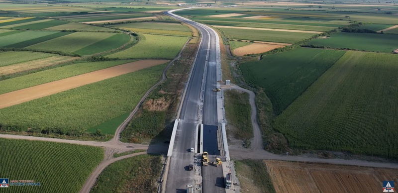 POZNAT I ROK ZAVRŠETKA RADOVA Pogledajte kako izgleda auto-put Kuzmin – Sremska Rača (VIDEO)