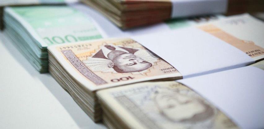 Prihodi u RS bilježe rast, za tri mjeseca kasa teža za 85 miliona KM