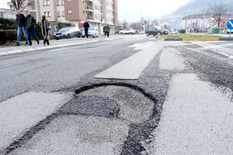 Samo jedna zemlja u Evropi ima lošije puteve od BiH