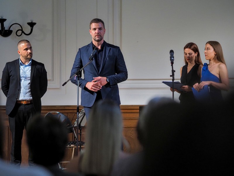 Beč: Promovisan zbornik književnih radova sa deset Večeri mladih pisaca, prisutni uživali u bogatom programu
