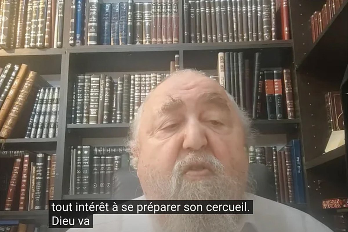 Rabin zaprijetio Makronu: Bolje pripremi svoj sanduk