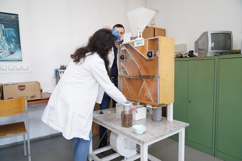 Argeta, Konzum i Mercator posjetili Banku gena poljoprivrednih kultura