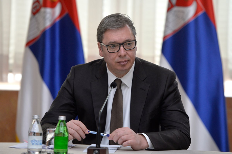 Vučić o incidentu u Pionirskom parku: Težak teroristički akt