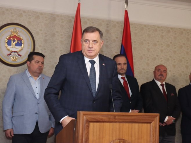 Dodik: Kakvo Tužilaštvo - takva BiH