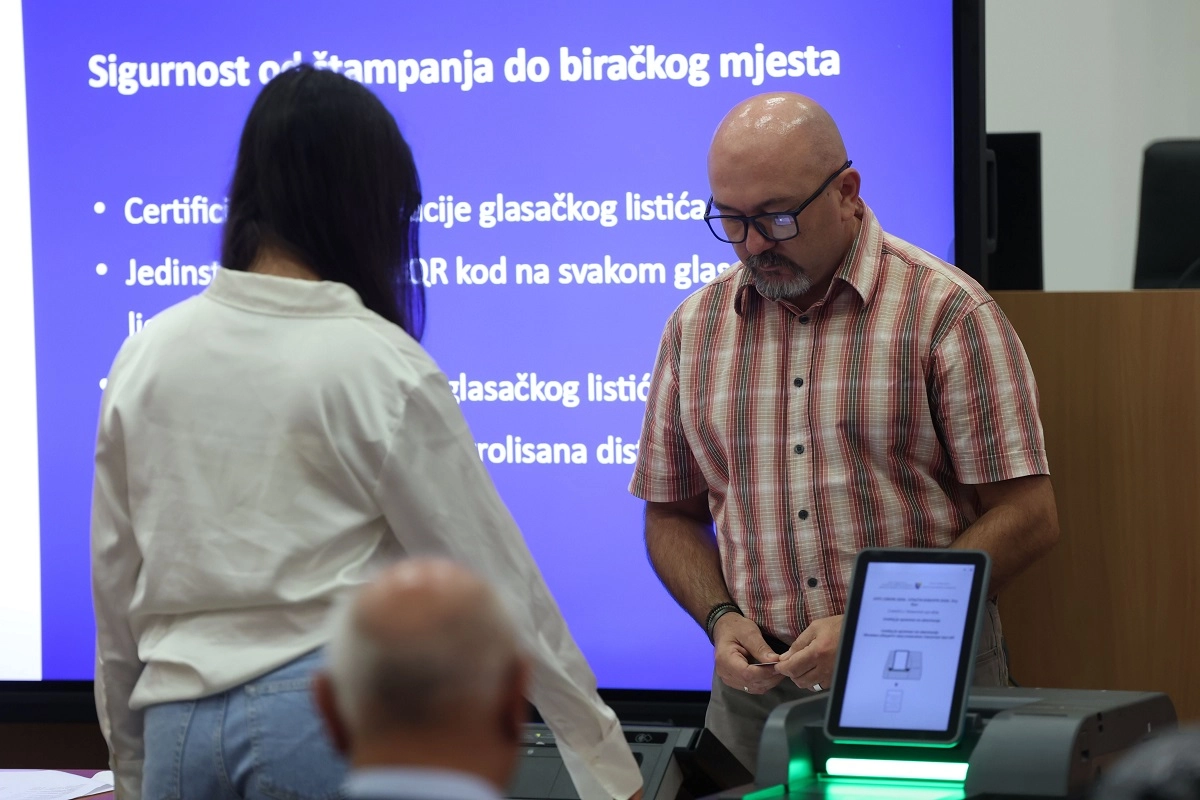 Hoće li novi način glasanja povećati broj nevažećih listića?