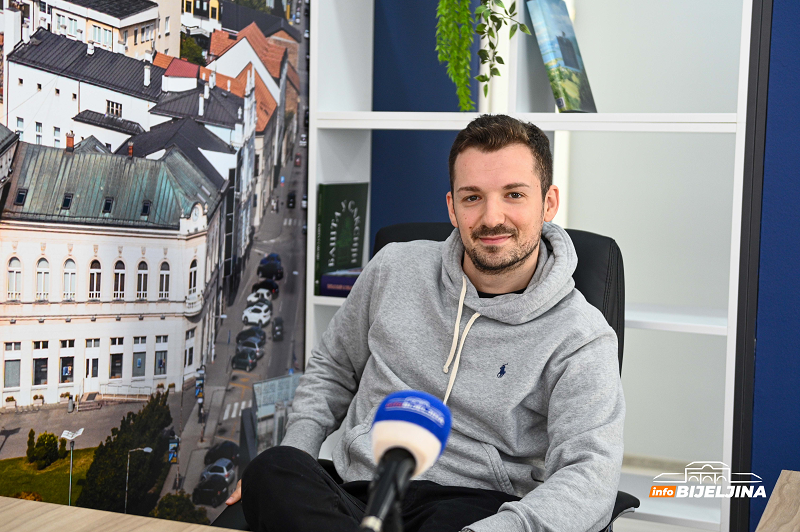 Nemanja Kovač, CS:GO igrač iz Bijeljine, niže uspjehe: Želio bih da znanje prenesem na mlađe generacije