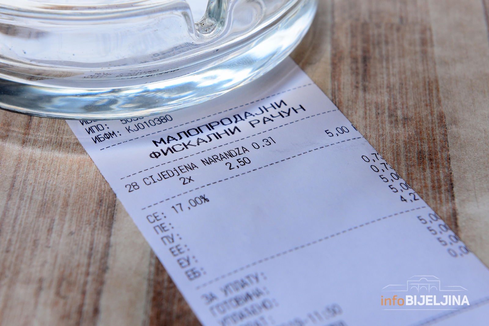 Šta su pokazali računi za hranu i piće u institucijama BiH u prošloj godini: Gostili se kao da nema pandemije