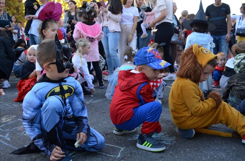 Maskenbalom obilježen početak „Dječije nedjelje“ (FOTO)