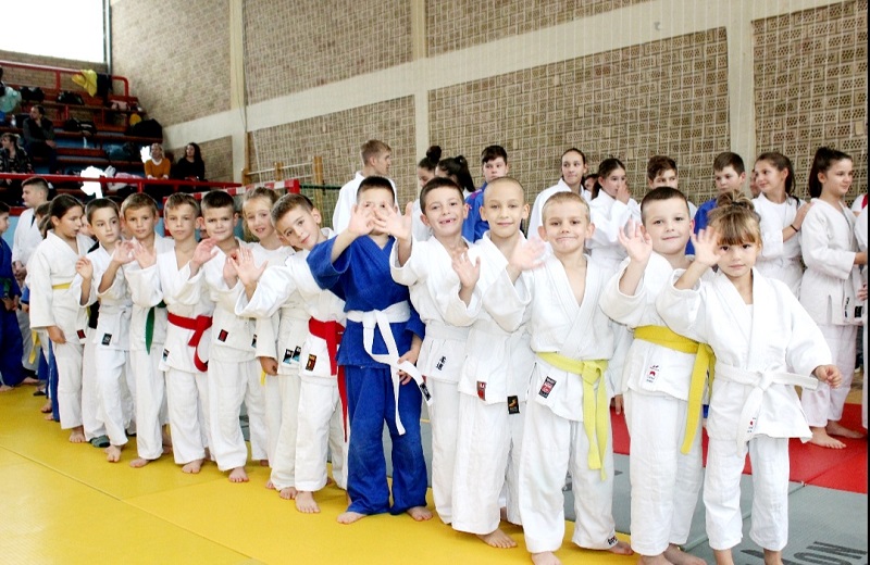 Ugljevik: Međunarodni džudo turnir okupio više od 300 takmičara