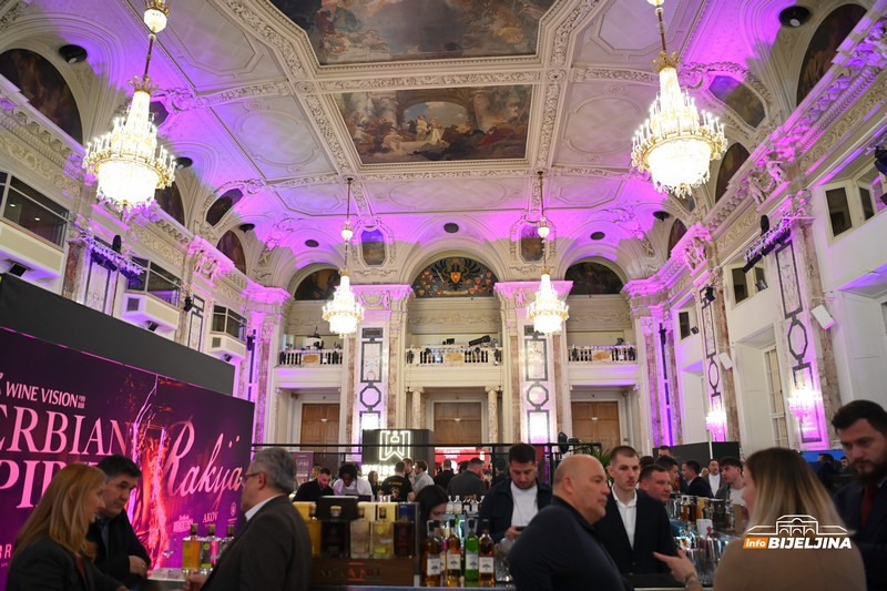 InfoBijeljina u Beču: Rakije iz Srpske osvajaju austrijsko tržište (FOTO)