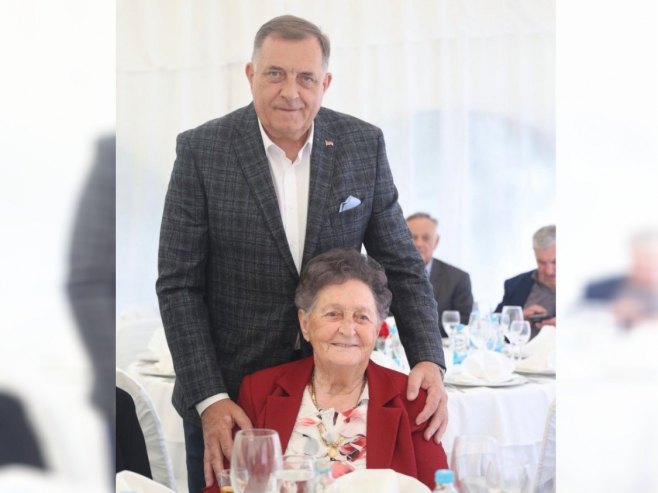 Danas sahrana Mire Dodik u Laktašima: Porodici Dodik stižu telegrami saučešća iz regiona i svijeta