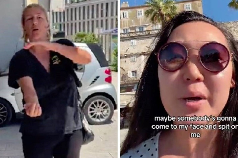 Osuđena Splićanka koja je Azijatkinji govorila 