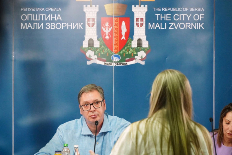 Vučić o projektu “Јadar”: Niko neće ništa da radi dok se ne budemo uverili da će nam djeca biti zdrava