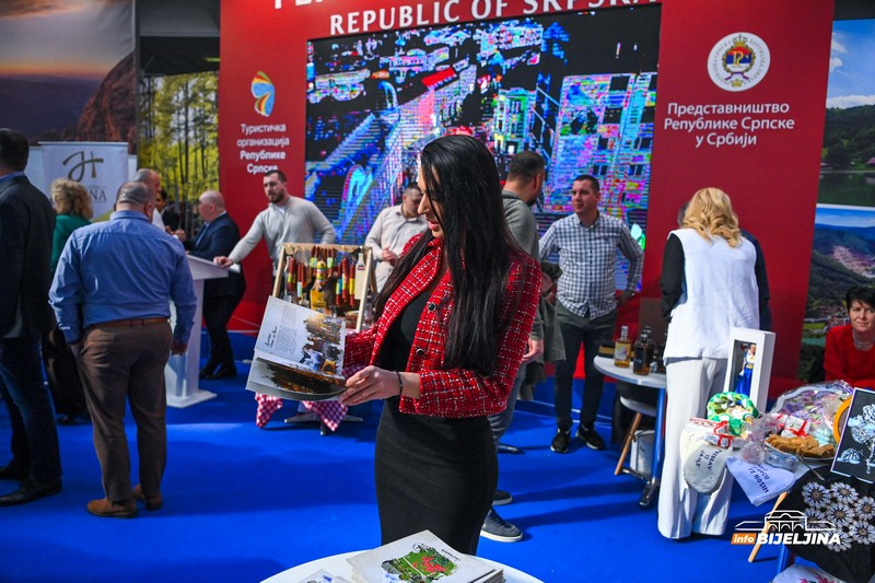 Etno selo Stanišići na Sajmu u Beogradu: U planu najveći zimski događaj u regionu (FOTO)