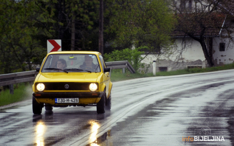 Legendarni Golf 2: Najskuplji model na OLX-u za nevjerovatnih 13.800 KM