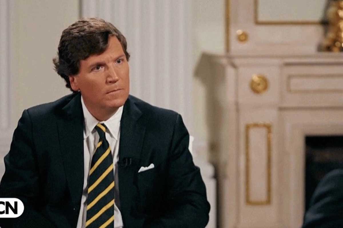 Peskov: Karlson sam predložio intervju sa Putinom