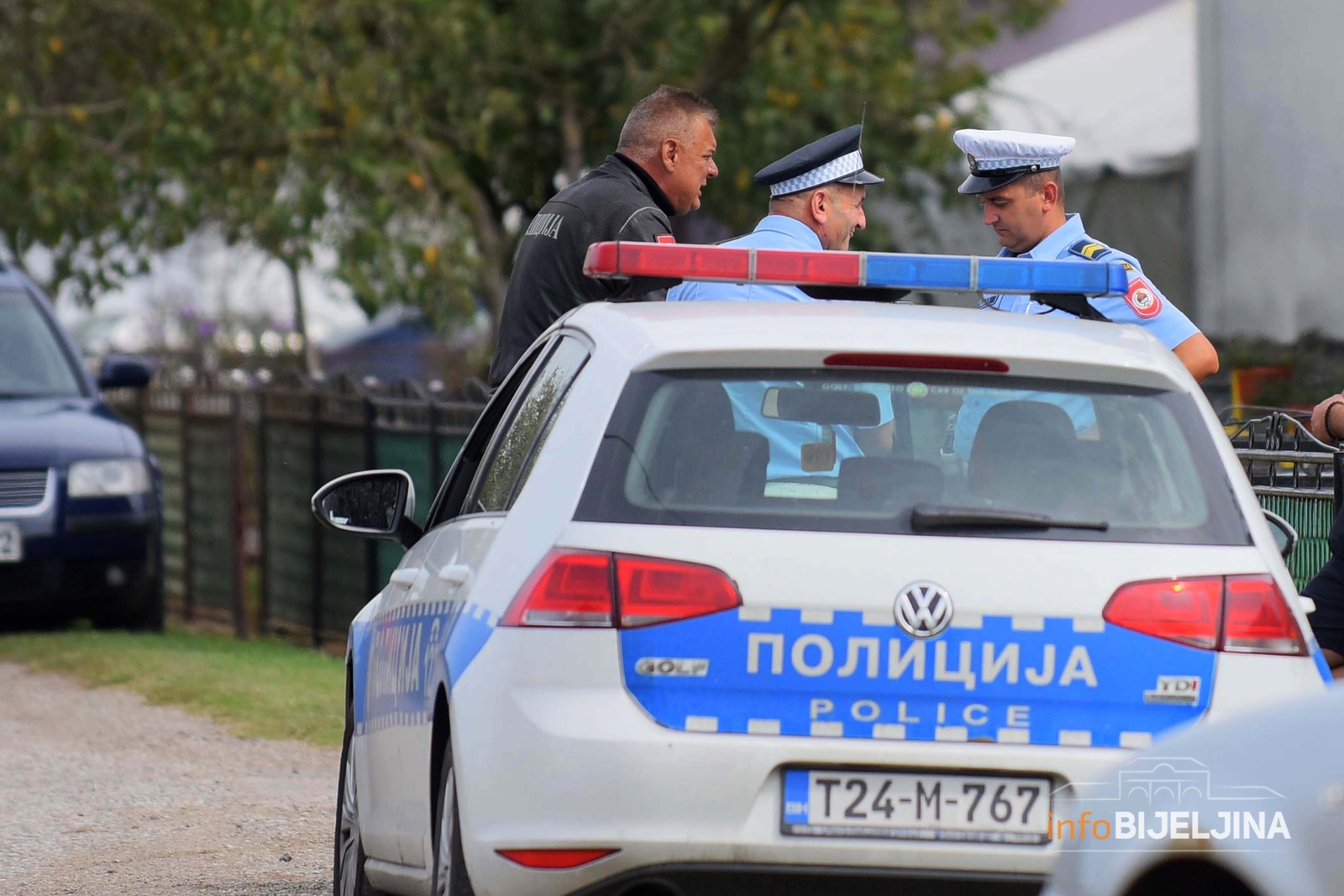 Teško povrijeđen maloljetnik u Batkoviću kod Bijeljine