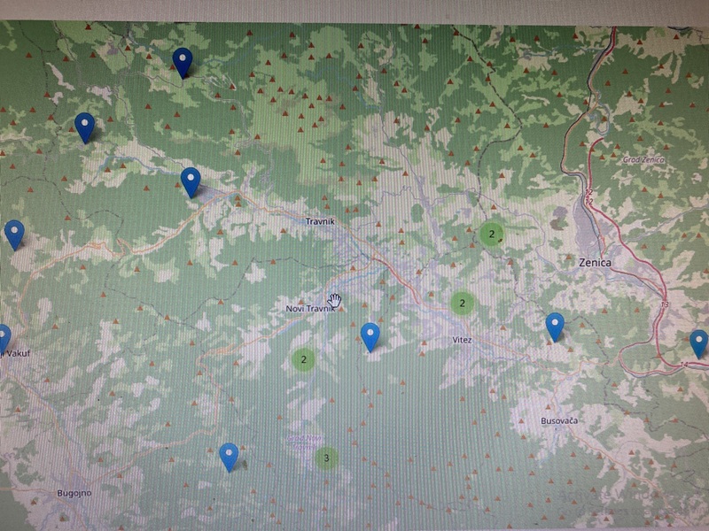 U platformu popisuju sva srpska groblja i bogomolje u FBiH, pozivaju građane da šalju fotografije i saznanja (FOTO)