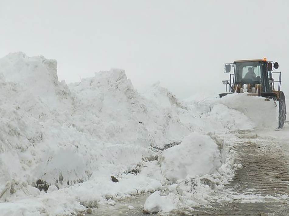 Srbiju paralisao snijeg: Vanredna situacija u pet opština