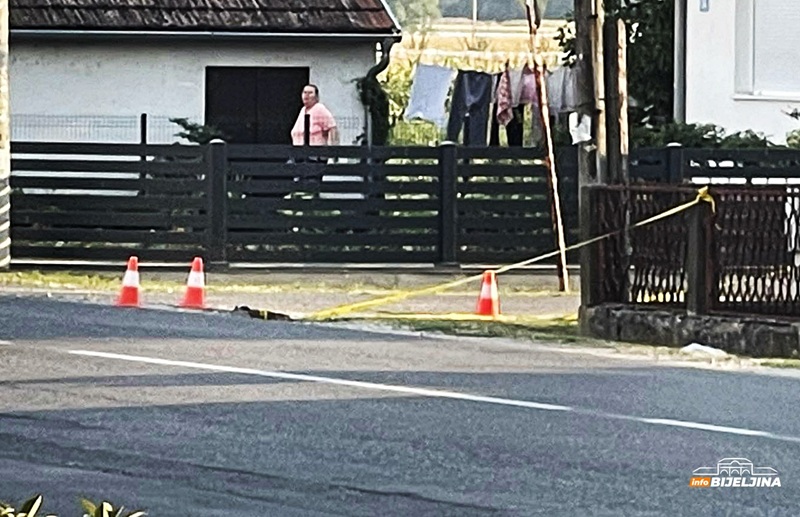 Bombe pronađene u Crnjelovu, stigla policija (FOTO)