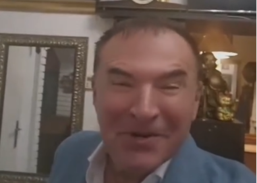 Mitru Miriću lice neprepoznatljivo poslije transformacije
