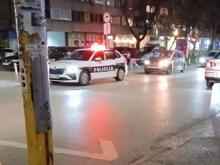 Pucnjava kod stadiona u Tuzli