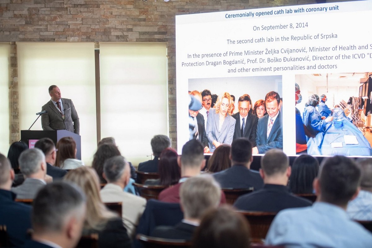 POČEO I BICTO SIMPOZIJUM U BIJELJINI: Stručnjaci iz regiona i svijeta o savremenoj interventnoj kardiologiji