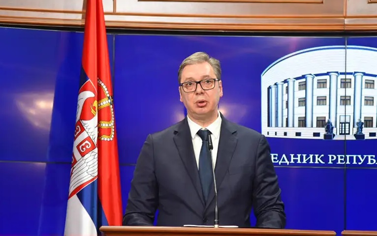 Vučić: Danas je težak dan za srpski narod