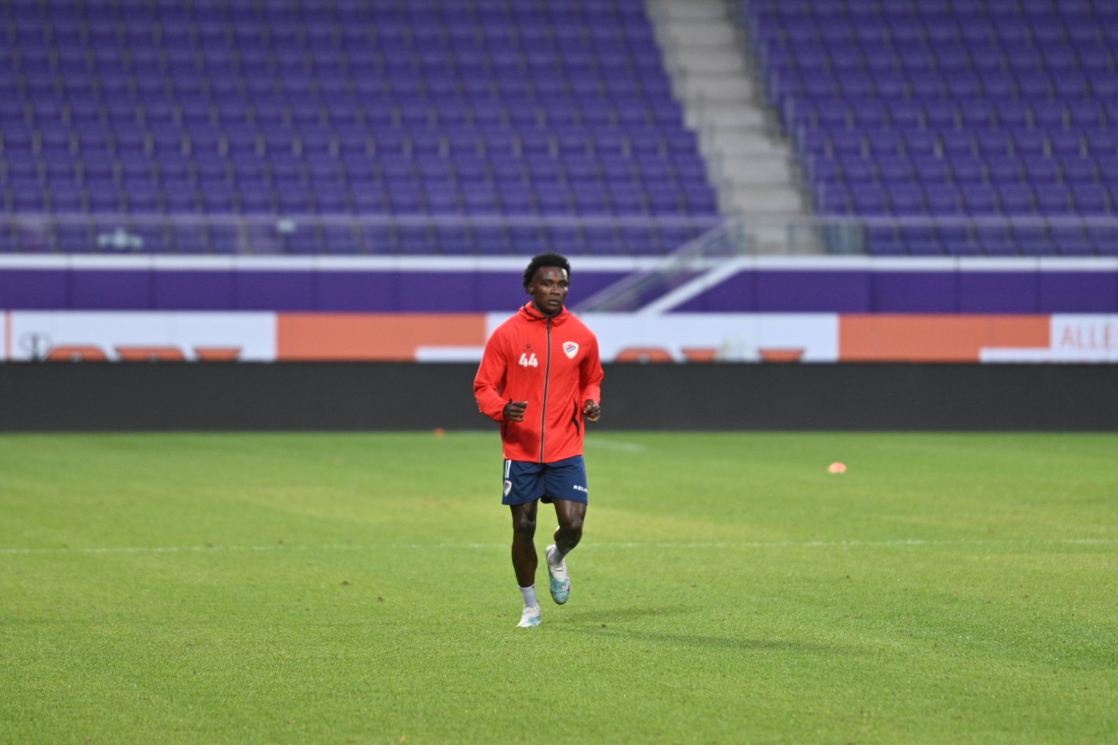 Fudbaleri banjalučkog Borca treniraju pred sutrašnji duel sa Austrijom (FOTO)