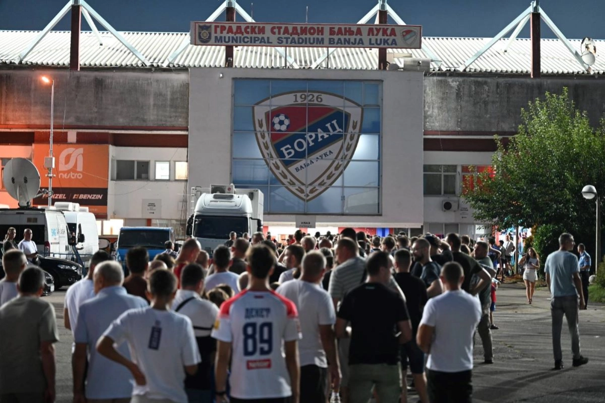 Stižu milioni: UEFA će bogato nagraditi Borac