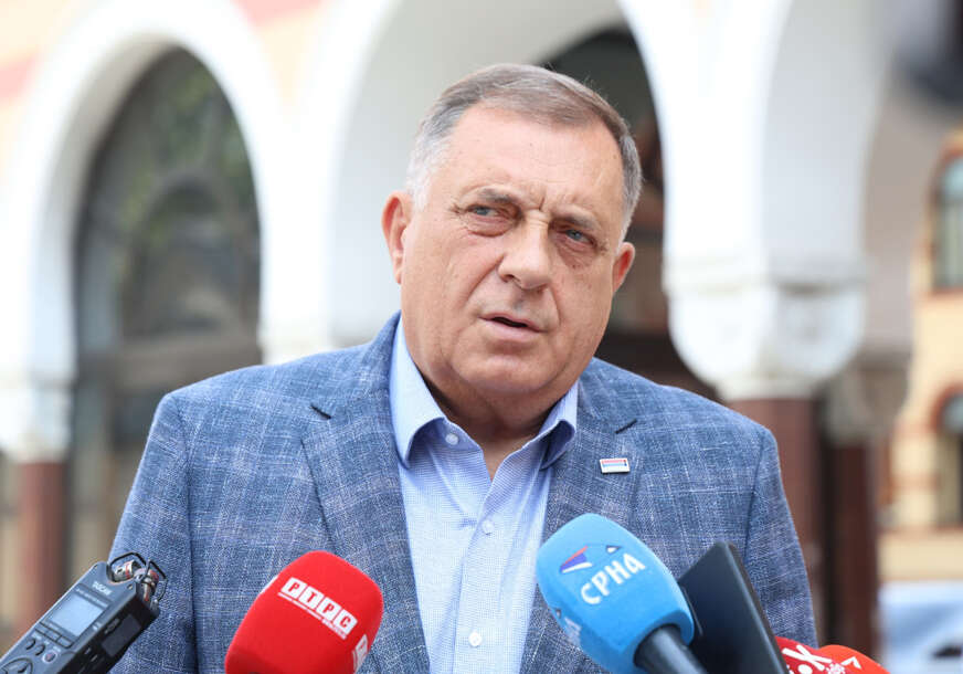 Dodik otkrio šta mu je ULJEPŠALO JUTRO
