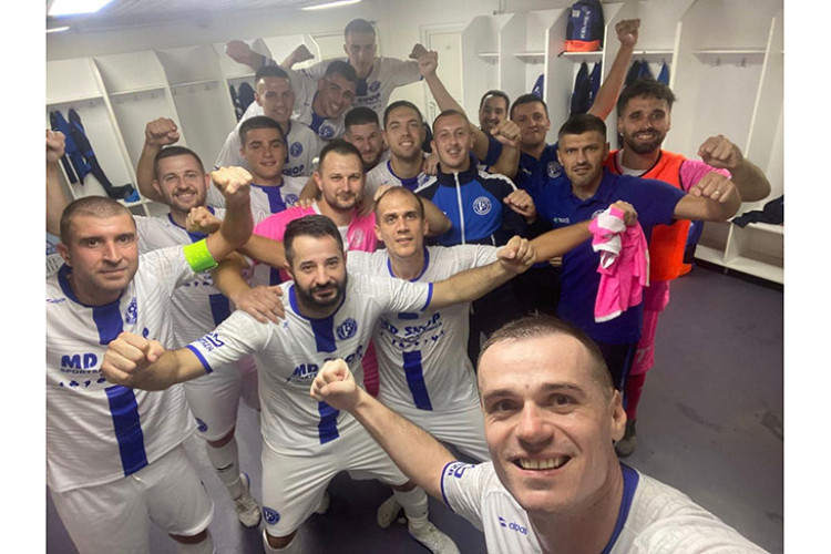 KMF Radnik očekuje Liga šampiona: Cilj elitna grupa