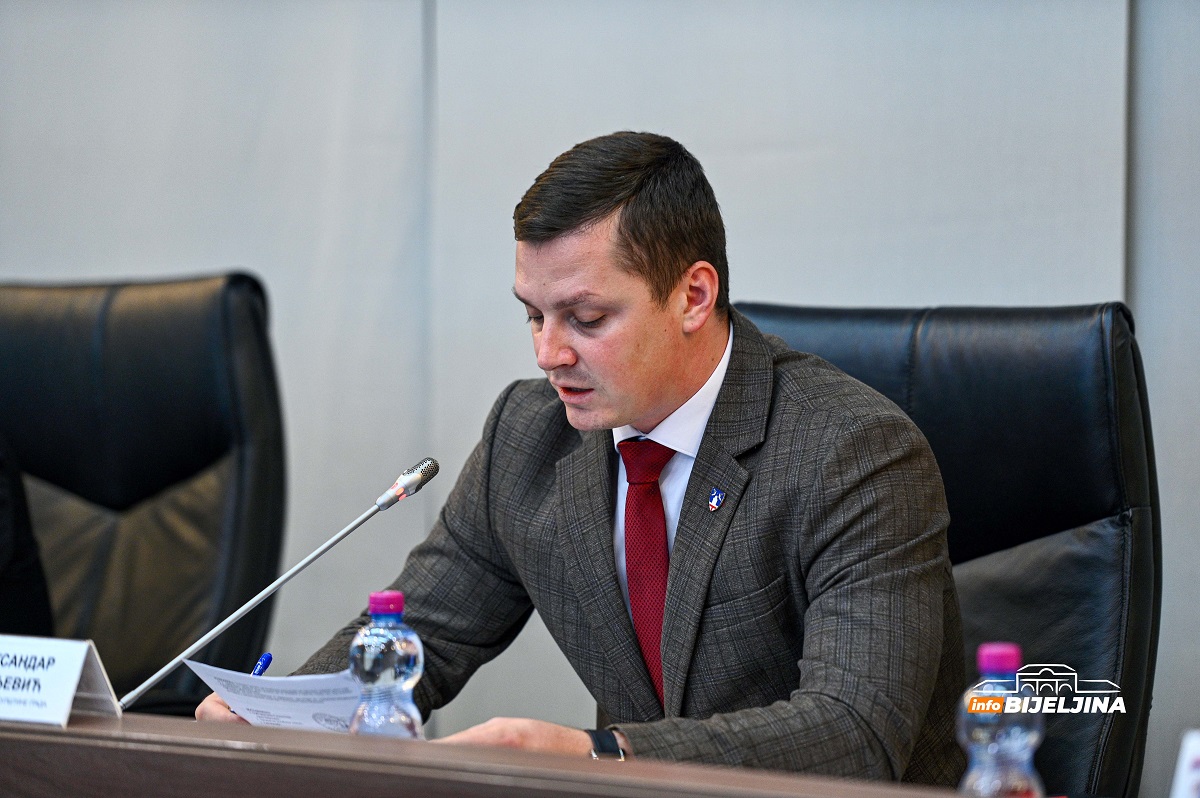 Bijeljina: Aleksandar Đurđević nije više odbornik
