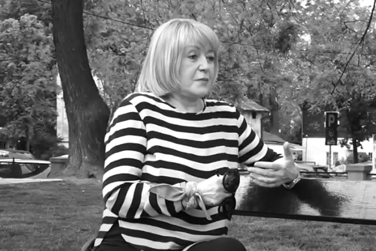 PREMINULA GLUMICA JELENA ČVOROVIĆ: Publika je zavoljela kao Đošinu ženu u 