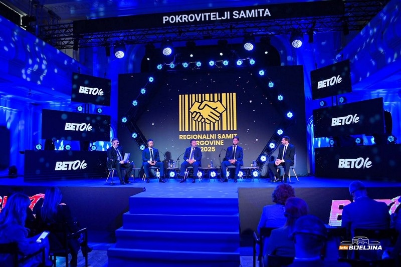 Počeo Regionalni samit trgovine u Banjaluci (FOTO)